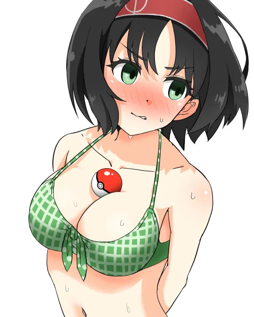 Erika (matsuokalive10) by Vigil-Fate