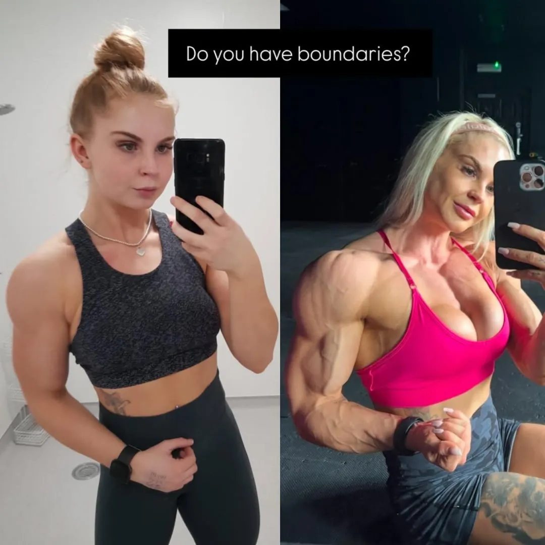 Erin Thomson posted by ironfistedduke