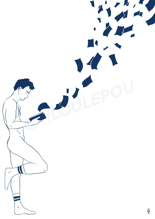 Eros 3 - OC - few prints still available by Icy-Fishing7292