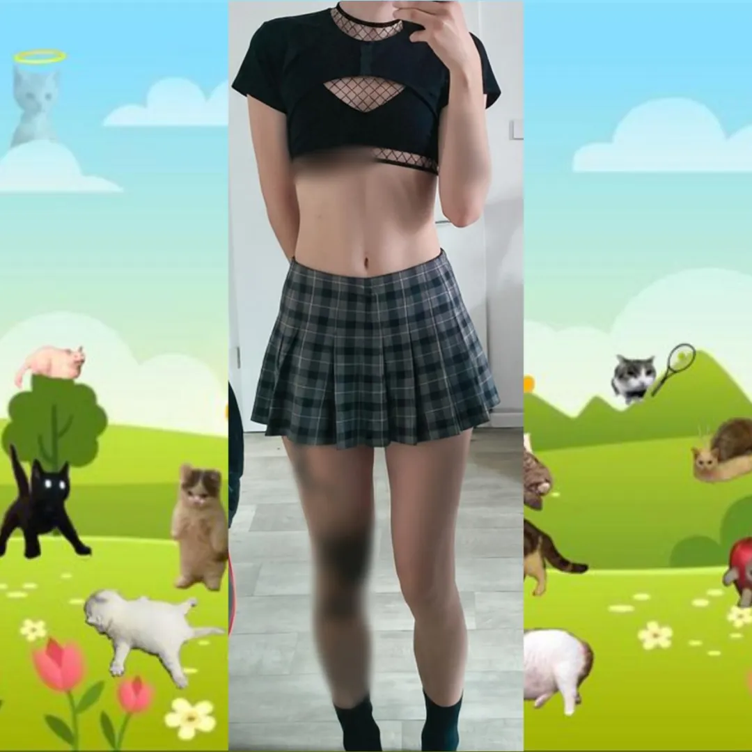 erster femboy friday in einer weile :3 posted by Fynn1ster