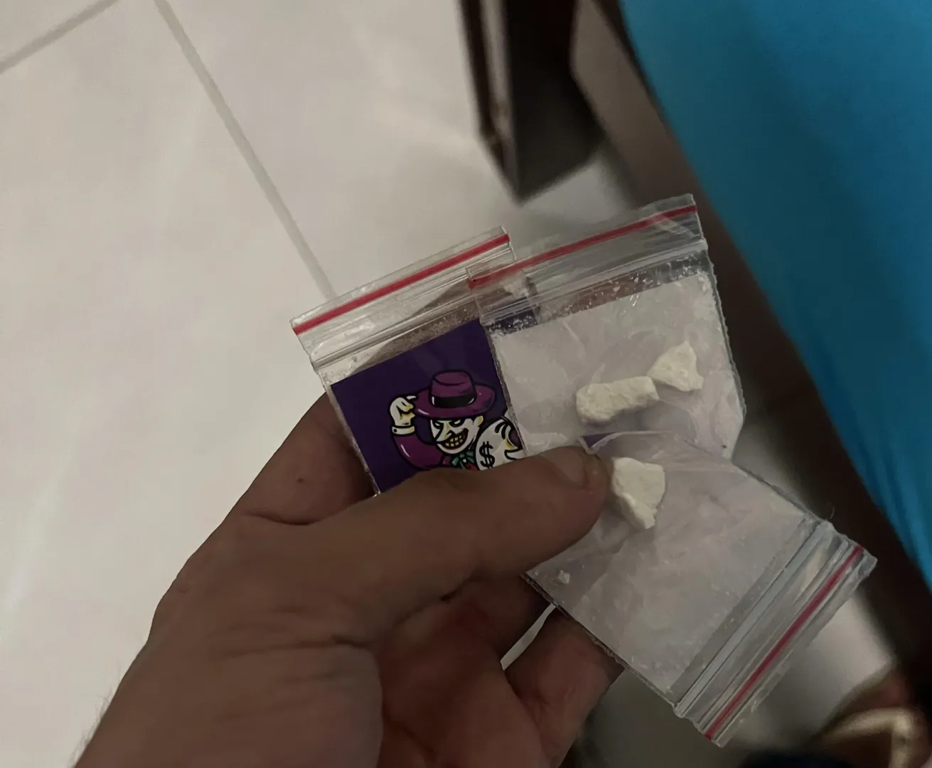 escama de peixe, essa é da braba posted by Many-Sea1084