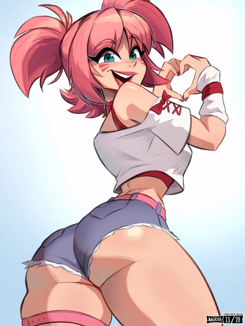 Esme (Magaska) posted by Poke-Oji