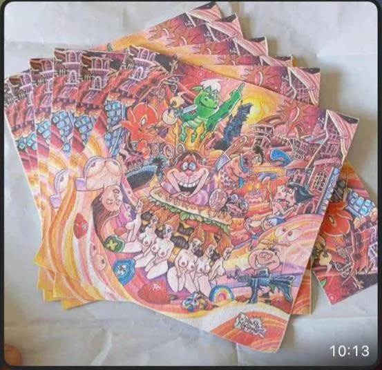 esse papel eh swiss bliss? posted by Apprehensive-Town657