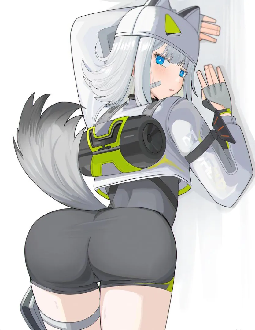 Estella Against the Wall [Arknights] posted by sd6636