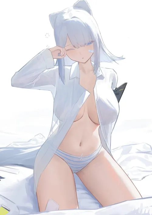 Estella [Arknights: Endfield] by xdragon2k