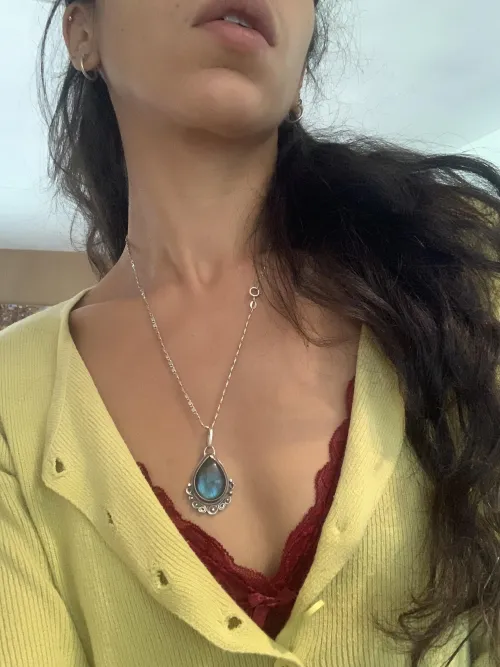 Estoy lista para que me visites en mi only  by Anastasia-Kiruka