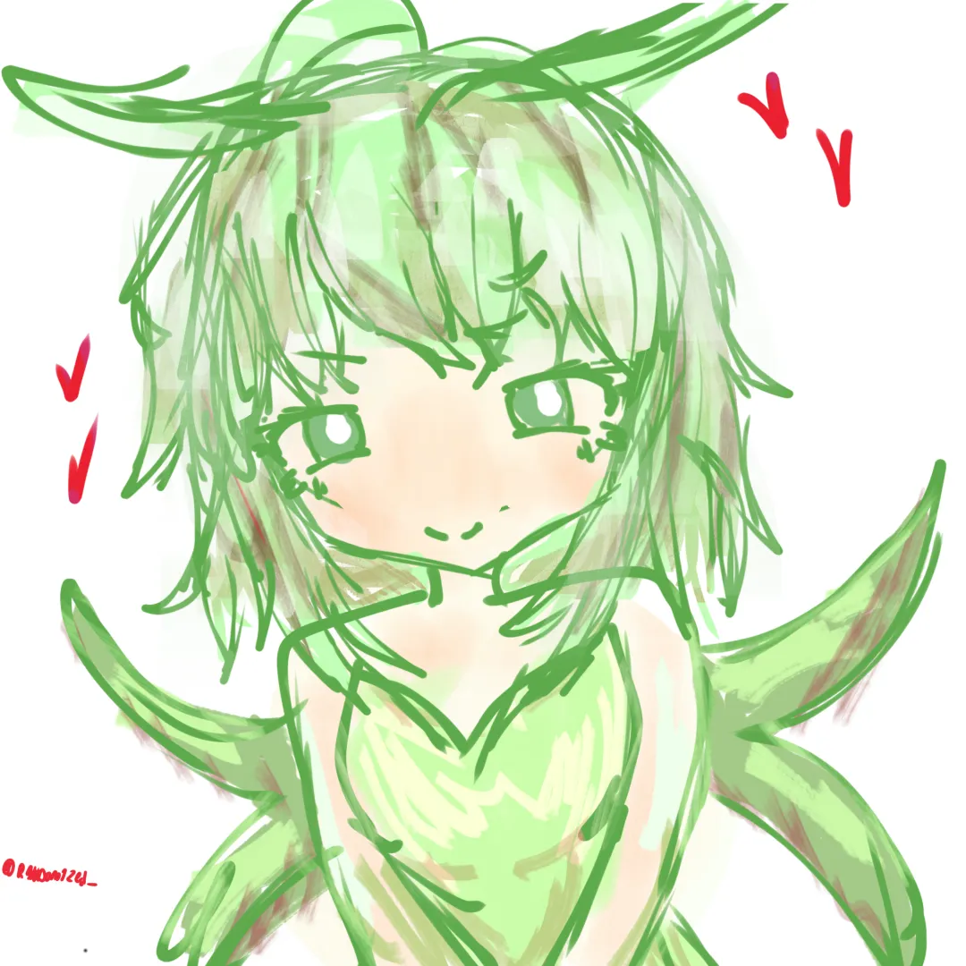 Eternal bliss for Leaf  posted by fidin_Objective