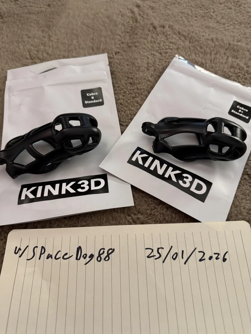 [EU] [Cobra R Standard [Cobra  S+ Standard] - SELL posted by SpaceDog88