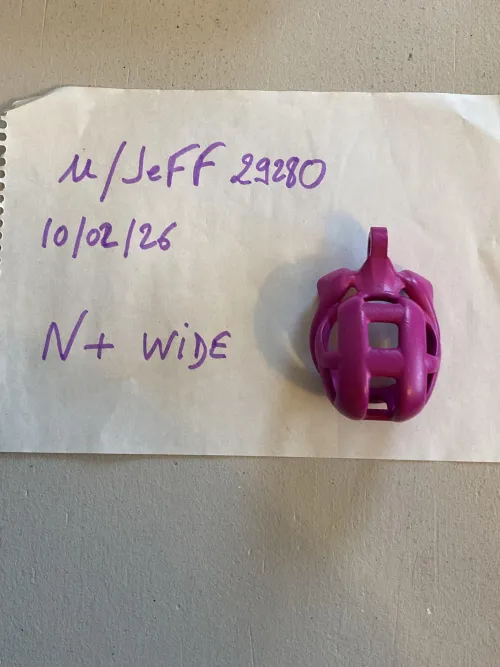 [EU - FR] - Cobra N+ wide fusion pink by Jeff29280