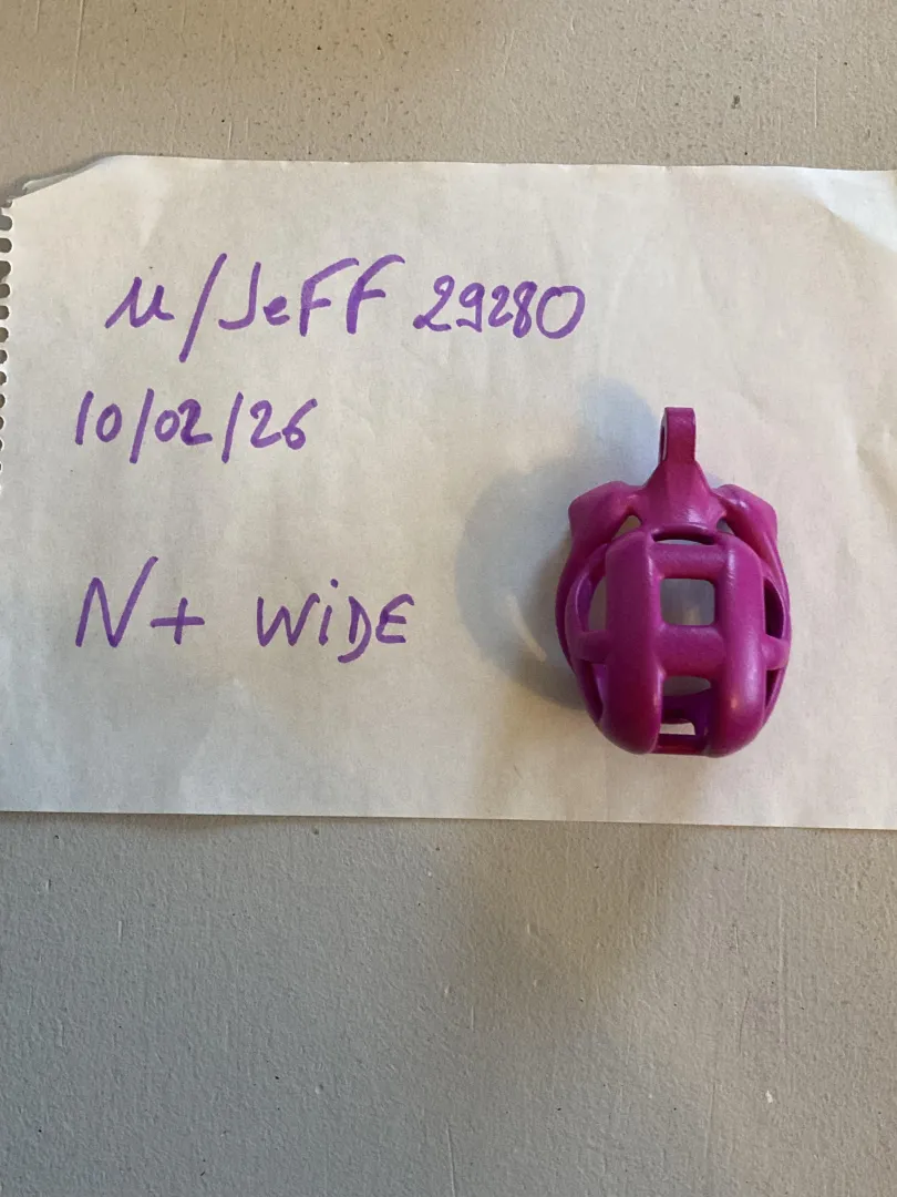[EU - FR] - Cobra N+ wide fusion pink posted by Jeff29280