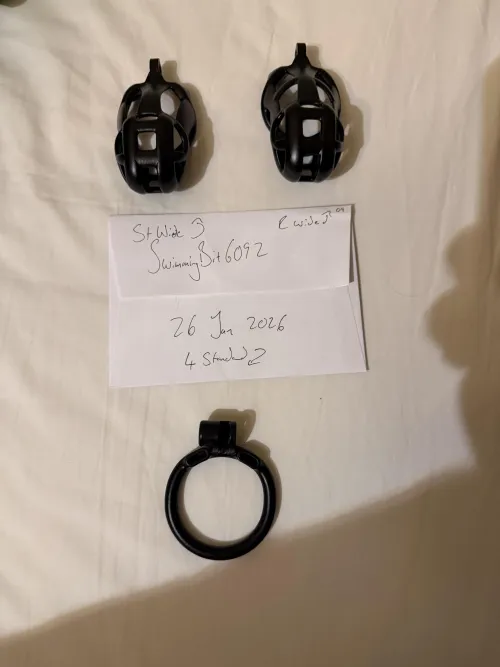 [EU] S+ wide Cobra, R wide Cobra, 4 standard ring by SwimmingBit6092