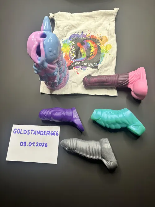 [EU] WTS some toys by goldstander666