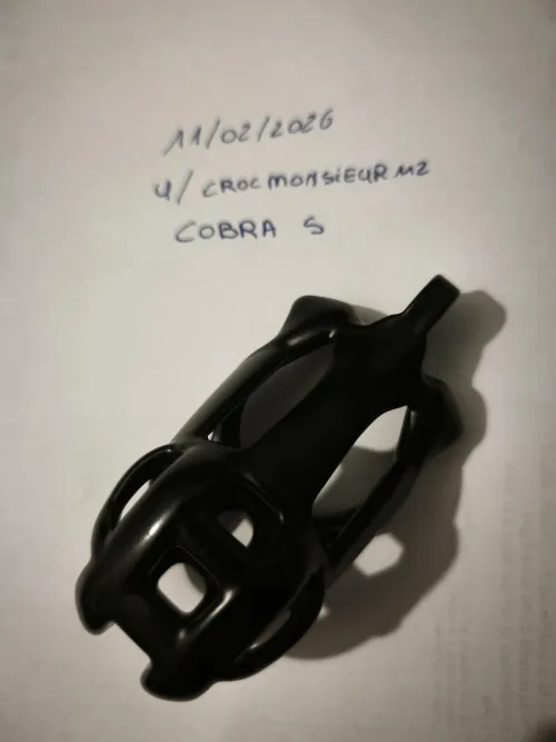 [ EU-FR ] Cobra S standard Sell by crocmonsieur112