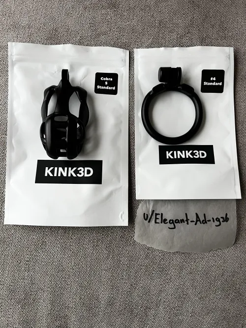 [EU/NL] [COBRA S Standard / BASE RING 4 Standard] by Elegant-Ad-1936