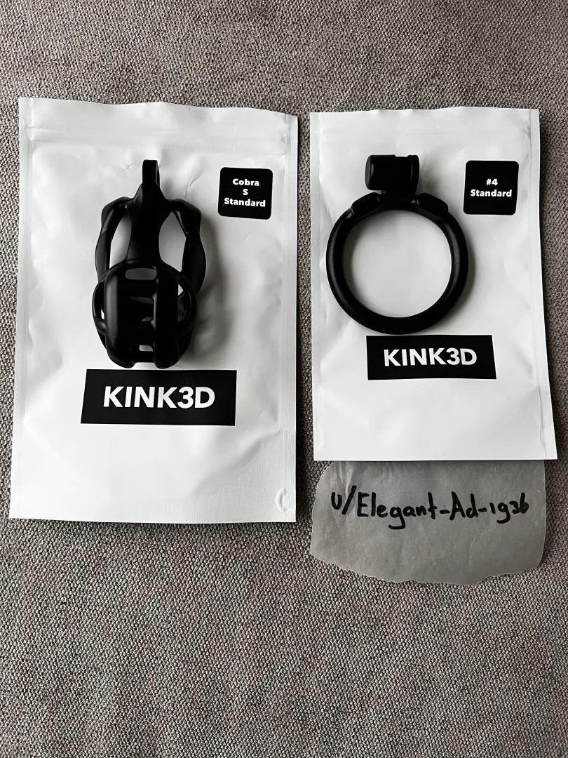 [EU/NL] [COBRA S Standard / BASE RING 4 Standard] posted by Elegant-Ad-1936