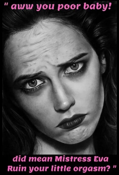 Eva Green “ruined!” (No imagefap) by CaptainFapz