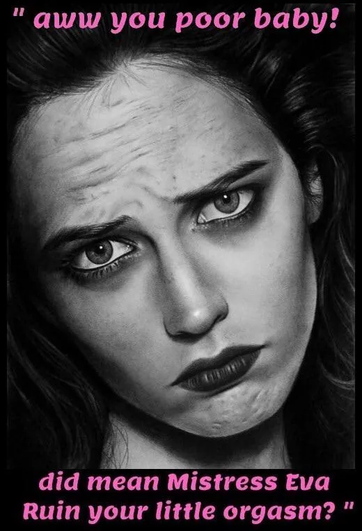 Eva Green “ruined!” (No imagefap) posted by CaptainFapz