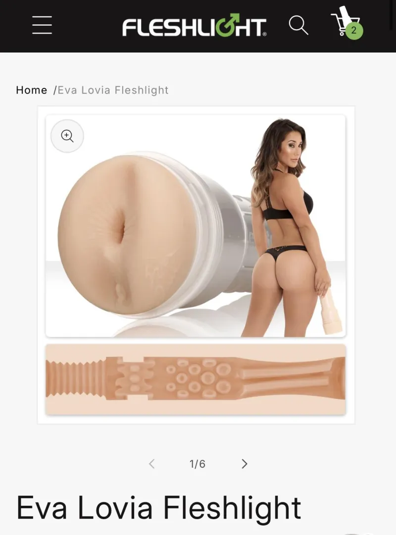 Eva is one of my favorites to watch and I’m considering buying her butt. Does anyone know how she feels? posted by Alive_Psychology_270