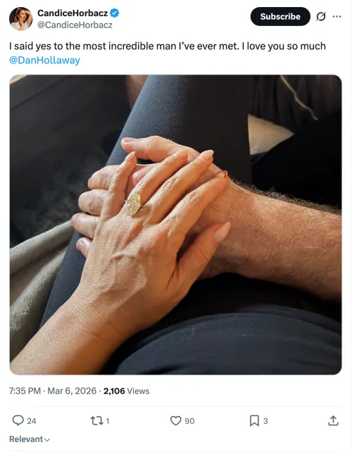 Eva Lovia is Engaged by porntmz