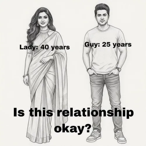 Evaraina female vunnara hyd lo mi biddu poina polam kavlu ki isthara [M]25 for [F] by im_introvert1