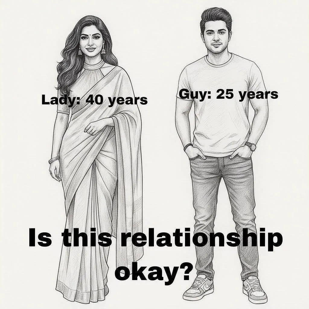 Evaraina female vunnara hyd lo mi biddu poina polam kavlu ki isthara [M]25 for [F] posted by im_introvert1