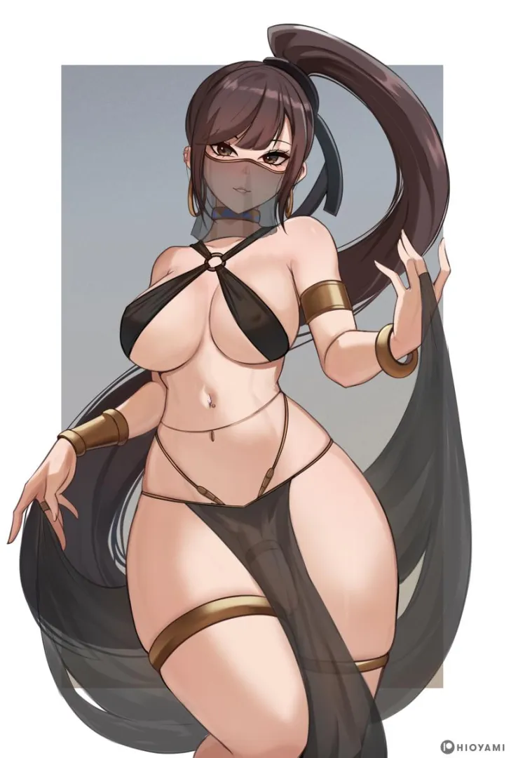 Eve (Hioyami) [Stellar Blade] posted by SufficientControl306