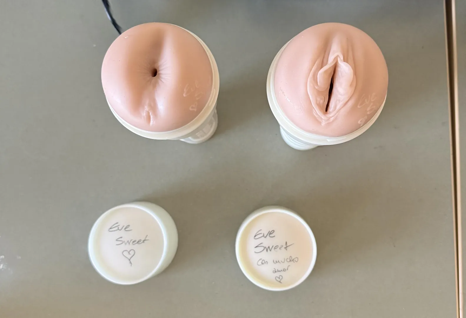 Eve sweet review posted by lonelyroader