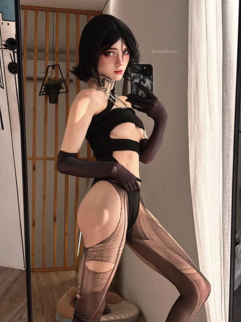 Evelyn (Asta) [Baldur's Gate 3] posted by Teal-Lotus