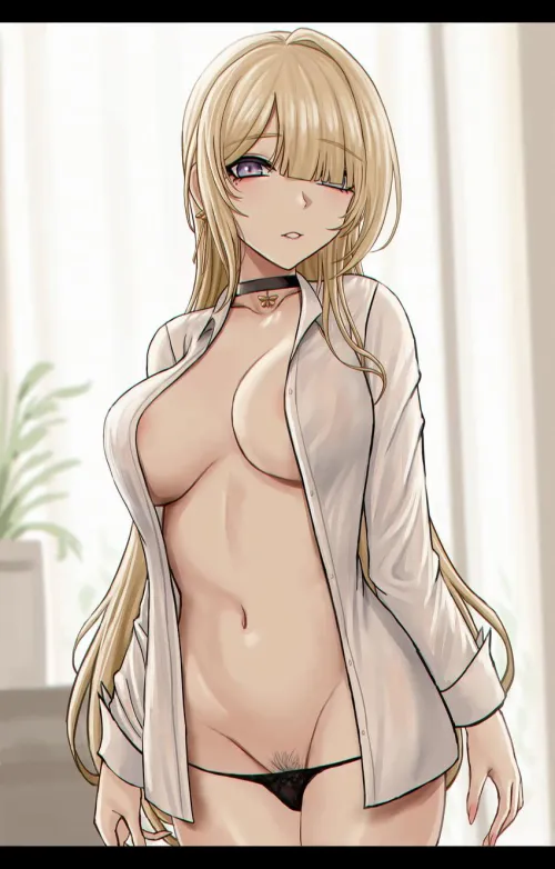 Evelyn Chevalier [Zenless Zone Zero] by xdragon2k