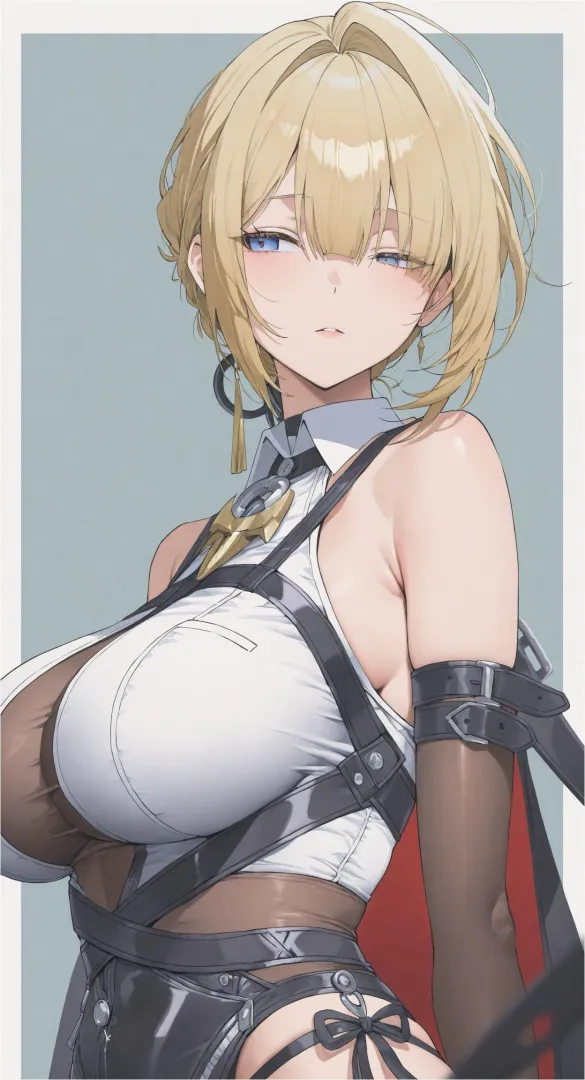Evelyn [Zenless Zone Zero] posted by WoolsonDaSheep