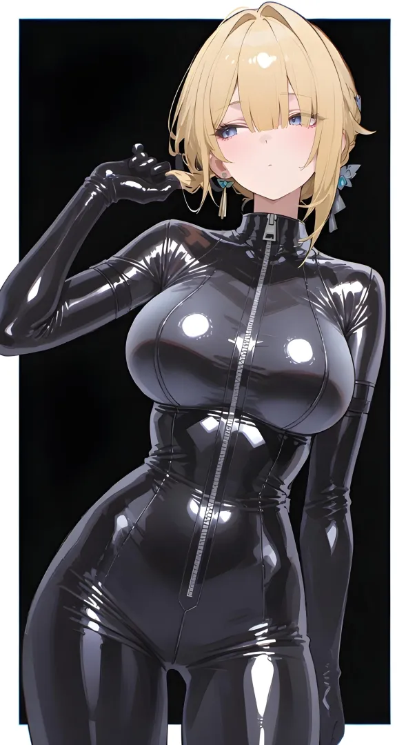 Evelyn [Zenless Zone Zero] posted by WoolsonDaSheep