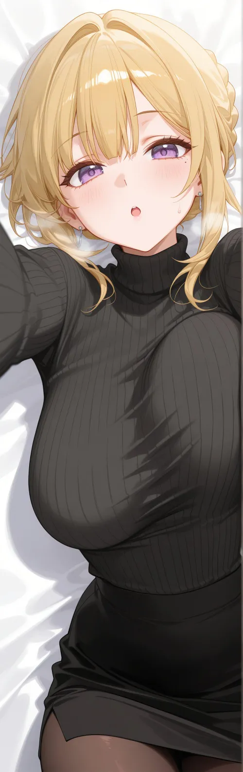 Evelyn [Zenless Zone Zero] by WoolsonDaSheep