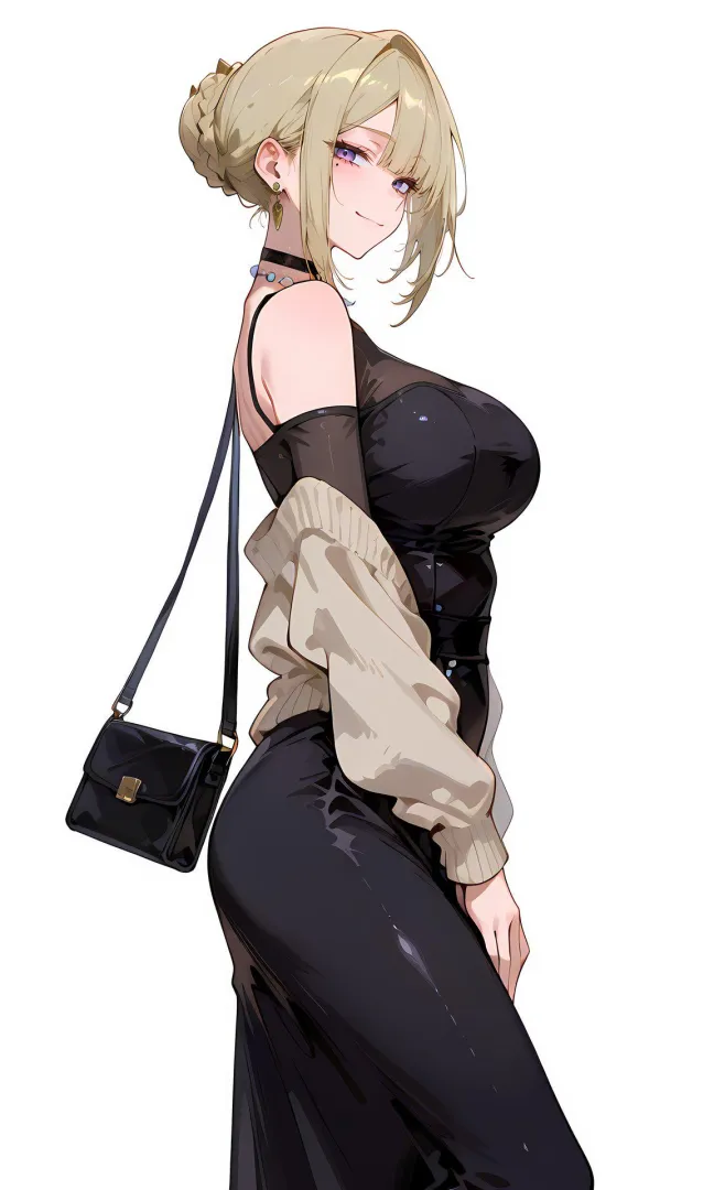 Evelyn [Zenless Zone Zero] posted by WoolsonDaSheep