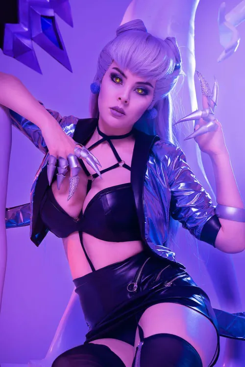 Evelynn (Helly Valentine) by Mxfyn