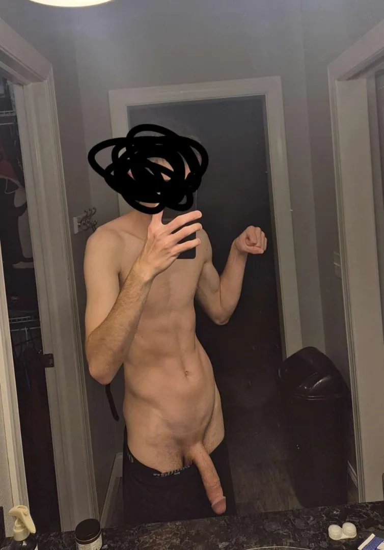 Even half soft its a monster posted by HungFresco