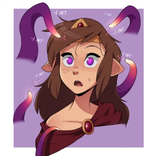 Even royalty isn't safe (MalberryBush) by Da_Darius