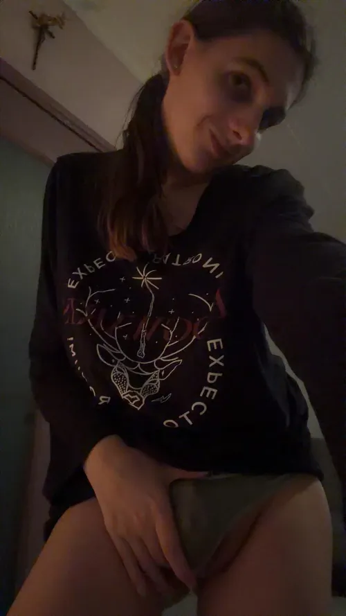 even small bulges need some love too wink by jessiesissyadventure