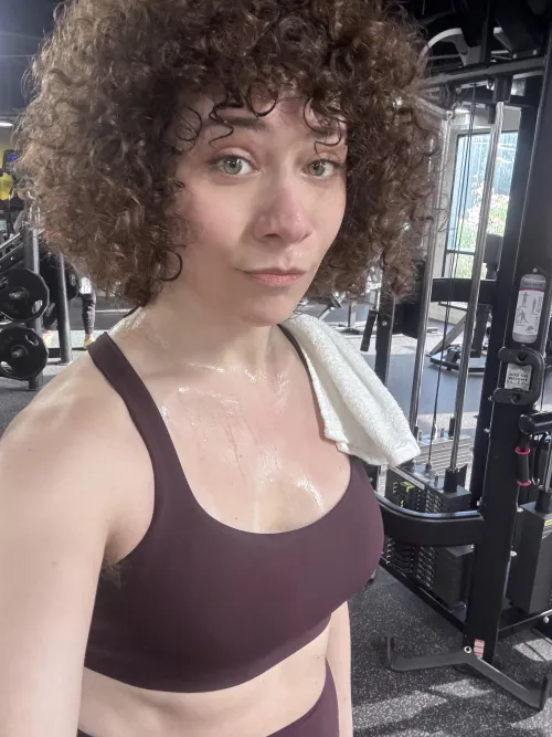 Even the classy girls got a bit of fuzz. by Funking_Wholesome