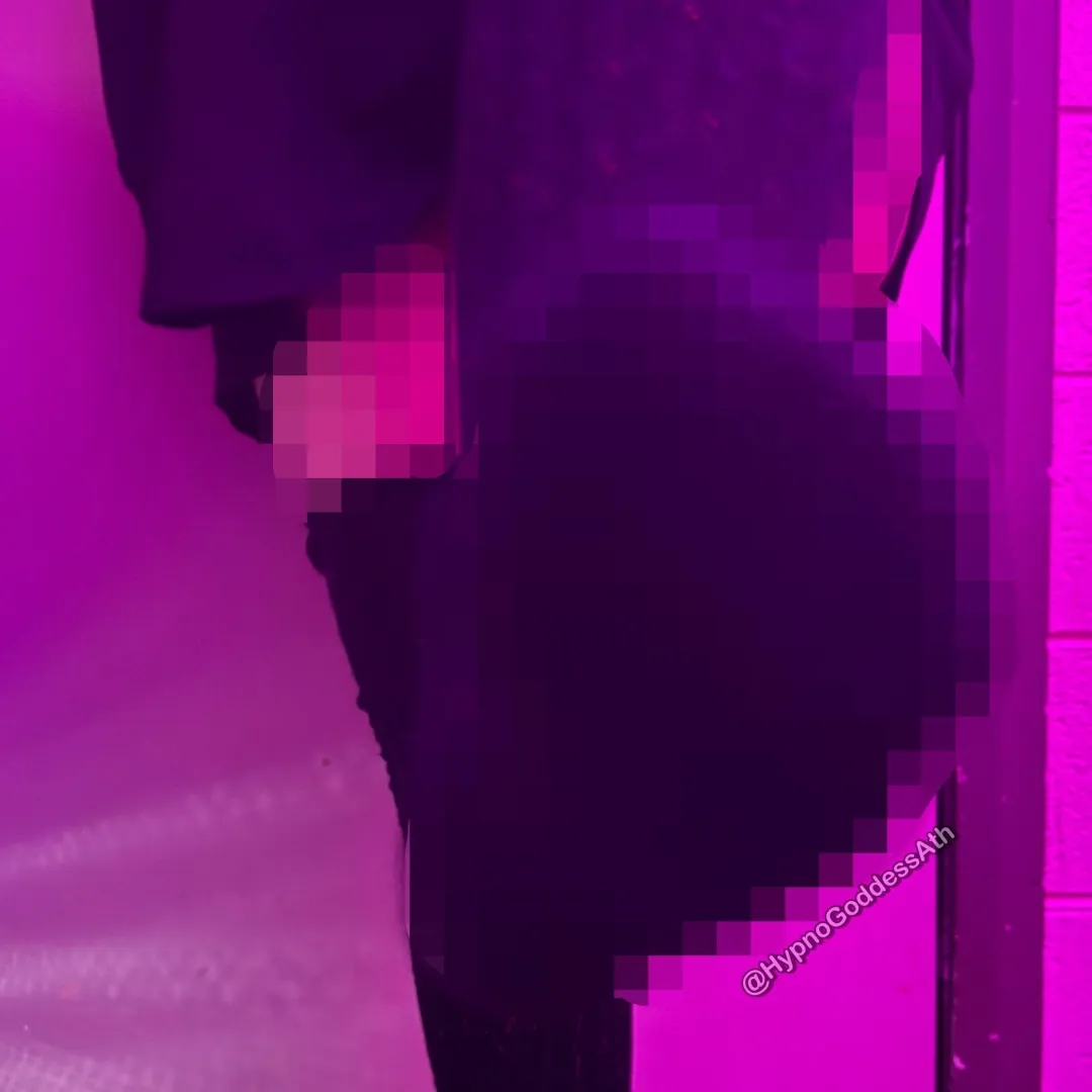 Even this is too dangerous for you loser posted by HypnoGoddessAthena