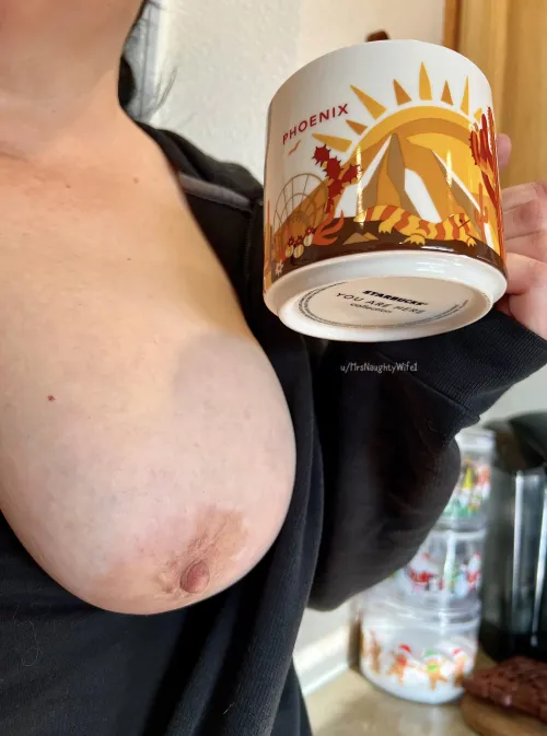 Evening coffee by MrsNaughtyWife1