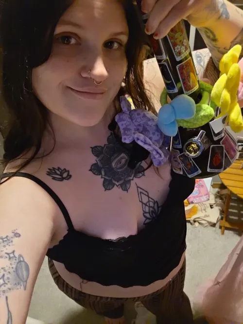 Evening gooners and stoners by cannakweeen