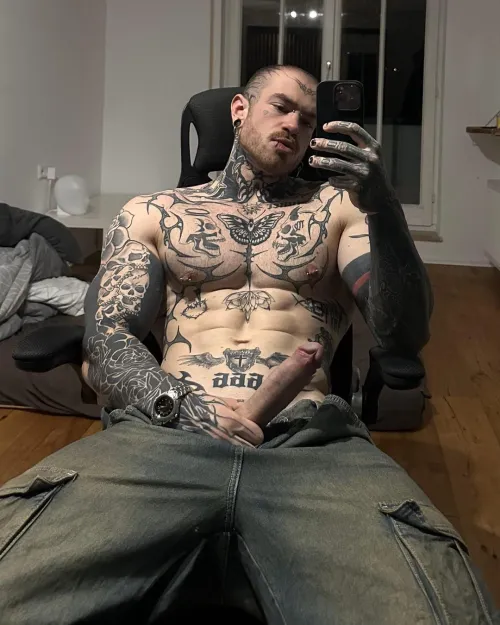 Evening latte by MaxBarthxxl