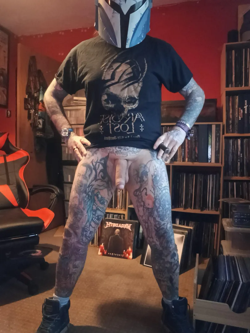 Evening metalheads posted by bi-older-guy