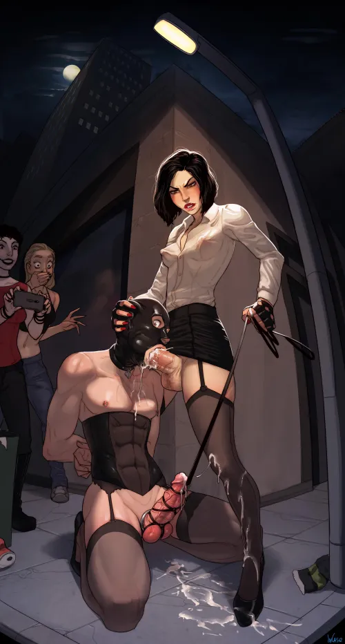 Evening stroll by Maximum-Bit6168