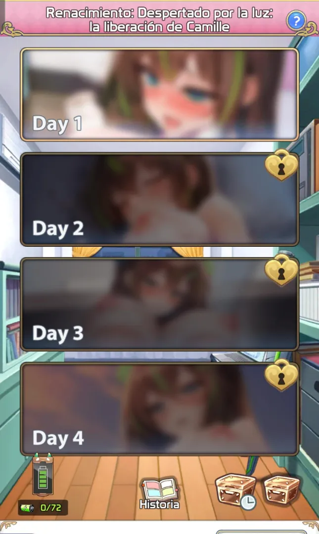 Event tracks posted by Strange_Disaster_689