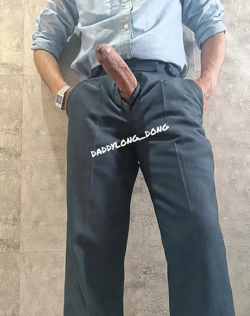 Ever been horny at work? posted by daddylong_dong