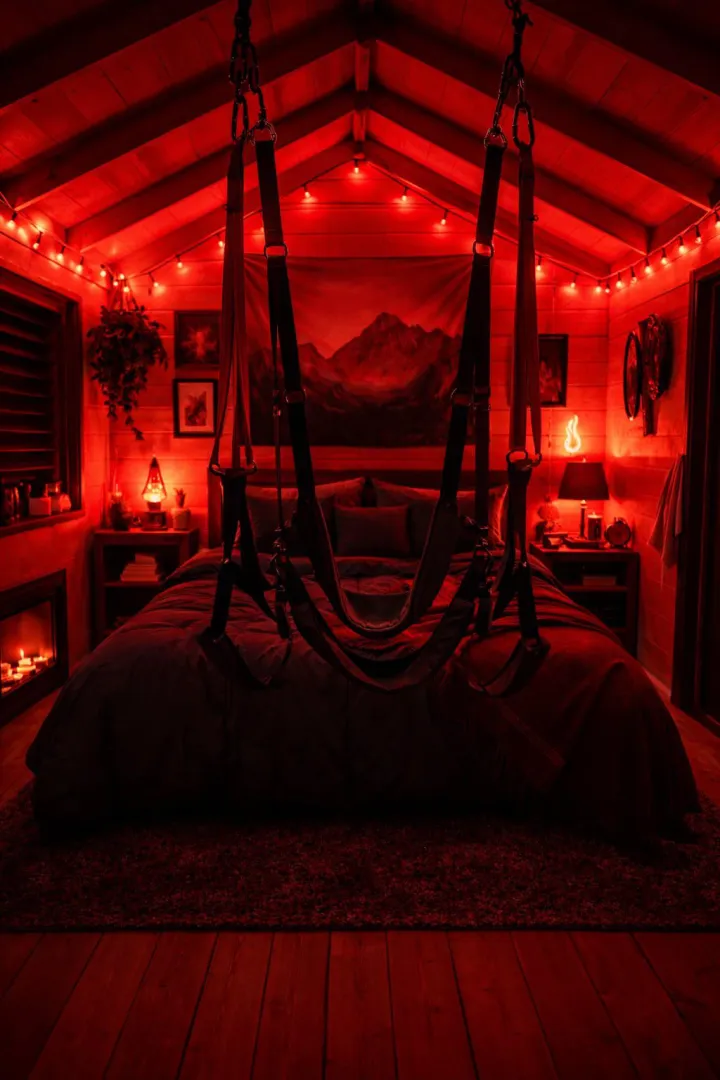 Ever dreamed of a private “Red Room”? posted by SnooOpinions3566