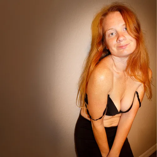 ever dreamt of a naughty night in with a ginger?️ by --lily-rose--