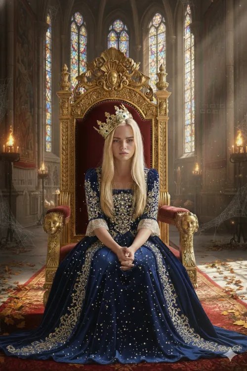 Ever since my bestie left the palace and moved back to ♡Riverbed♡, I've been feeling a bit sad and lonely by Rainbow_And_Sunshine