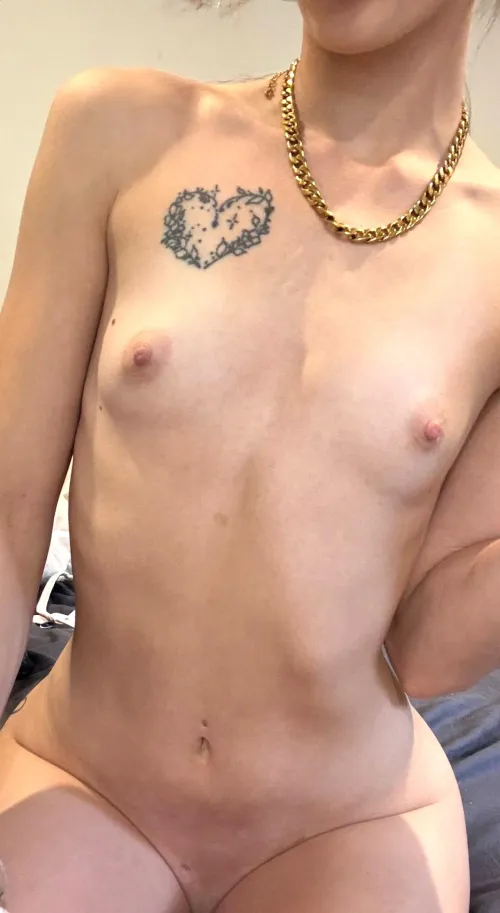 Ever sucked small aus tits by yourguiltyClick